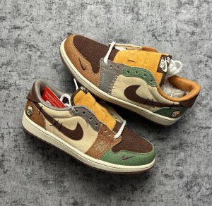 Jordann Retro 1 Low OG Zion Williamson
