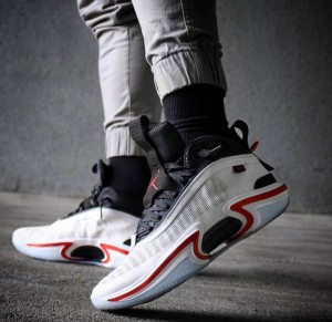 Air Jordann 36 Psychic Energy