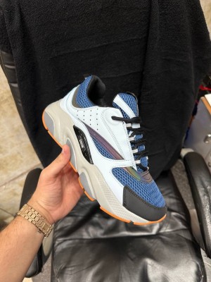 DIORR B 22 SNEAKERS
