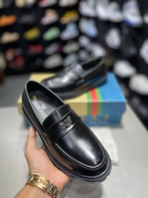 fercci loafer black