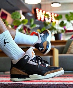 Nike Air Jordan Retro 3 Desert Elephant