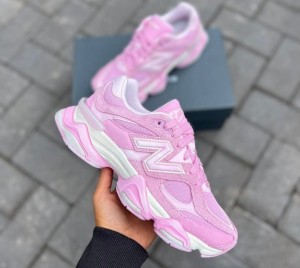 Wmn New Ba_lance 9060 exclusive pink overdye 