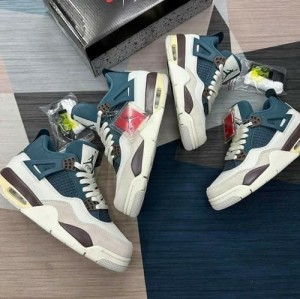 Jordan Retro 4 Snorlax semi ua