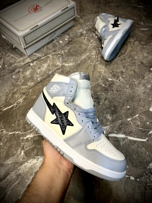 jordan 1  bape fix 847