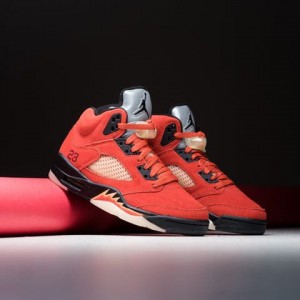 Jordan Retro 5 Dunk Mars