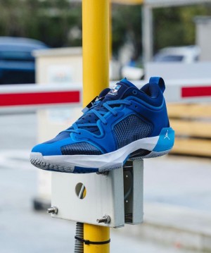 Jordan 37 Military Blue