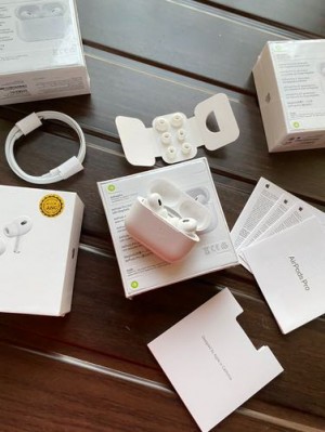 AirPods Pro 2nd generation