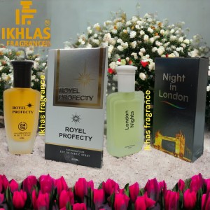 ikhas perfume combo