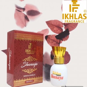ikhas Shanaya 