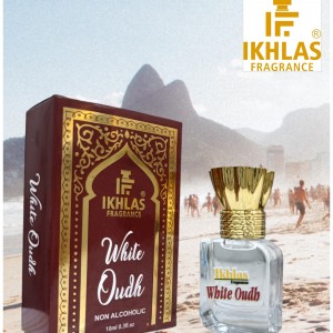ikhas white oud 