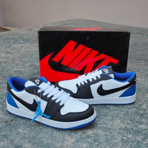 Jordan Short Black Blue