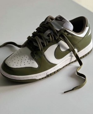 dunk medium olive
