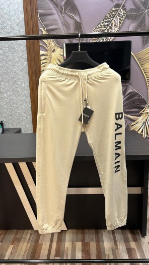Balmain track pant