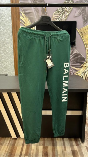 Balmain track pant