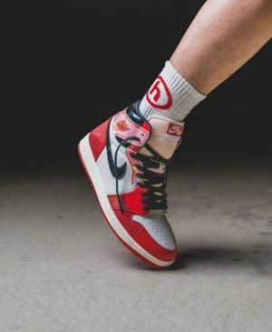 Nike Air Jordan 1 Across the Spider verse
