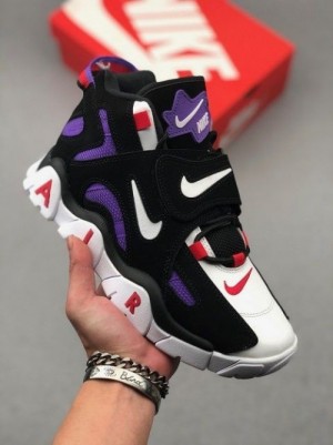 air mid barrage purple