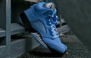Jordan Retro 5 University Blue
