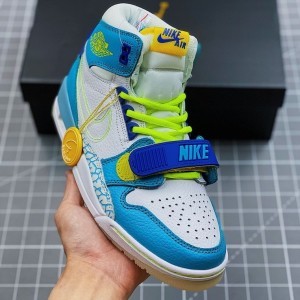 Air Jordan Legacy 312 High Og Lake Blue