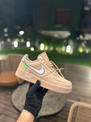 Nike Airforce 1 Low X Off white Haze