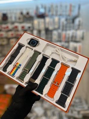 apple I watch ultra 7straps in 1 combo