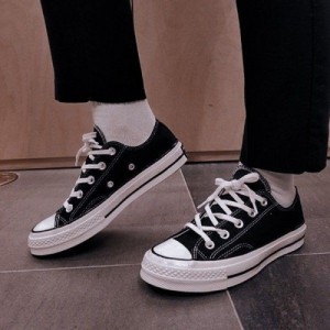 Conver.see All Star Short Black For Women s