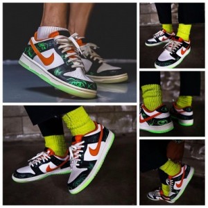 Nike SB Dunk Low Halloween