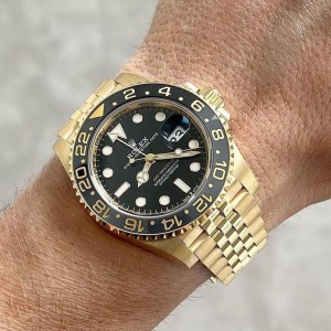 Rolex GMT Master 2