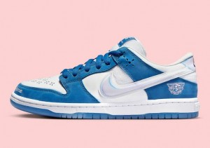 nike sb dunk low born x raised