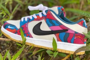 nike sb dunk low parra