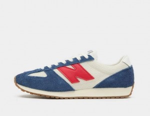 NB 471 Navy Lenin True Red