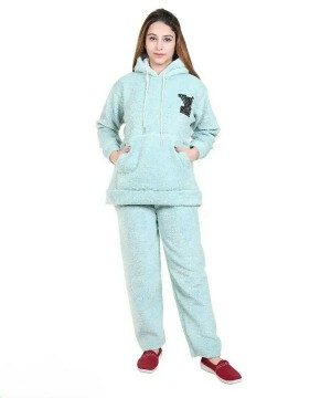 wool Track suit