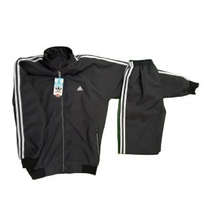 3 strips tracksuit
