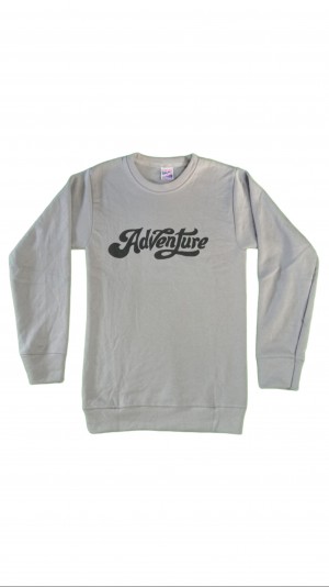 Adventure sweatshirt