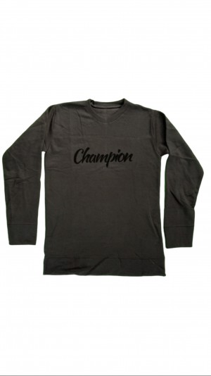 Champion printed sweatshirt