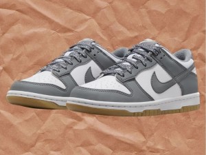 Dunk Low Grey Gum (34