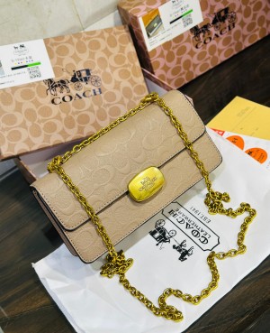   COAC_H eliza BagBOX & SATIN DUST COVER