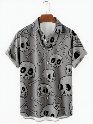 SKULL tshirt