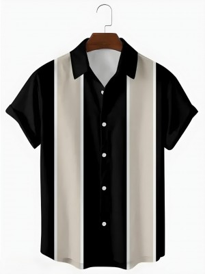 Self pattern unstitched shirt