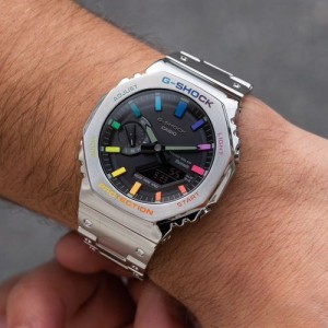 G shock Gma2100