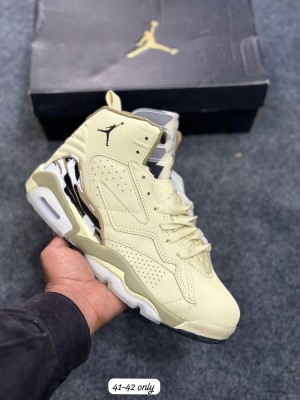 Jordan Retro 6 Jump Man