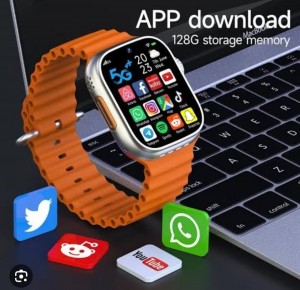 ULTRA S8 Smart Watch