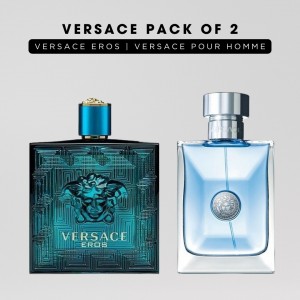 Versace Pack of 2