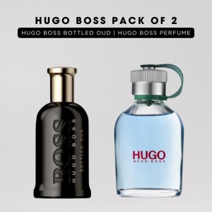 Hugo Boss Pack Of 2