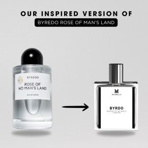Byredo rose of man s land perfume for women