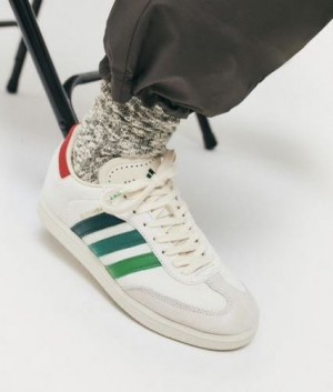 adida_s velosamba X End social cyclist Green for her