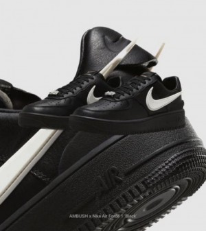 Ambush Airforce 1 Black FIX RATE
