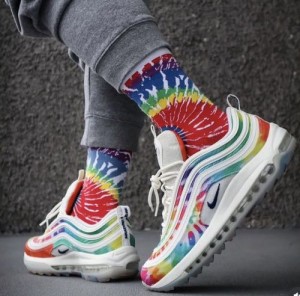 Airmax 97 Tie Dye