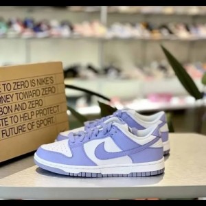 nikee sb dunk low nature lilac 12 nikee sb dunk low nature lilac 12
