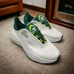 Adidass Adifoam SLTN White Green