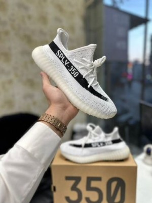 Yeez y 350 sply v2 amsterdam white black sale